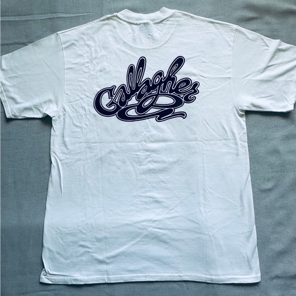 Autographed Vintage 90’s Gallagher Unchained comedy tour Shirt - Picture 5 of 7